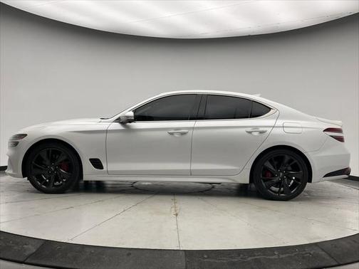 2022 Genesis G70 3.3T AWD