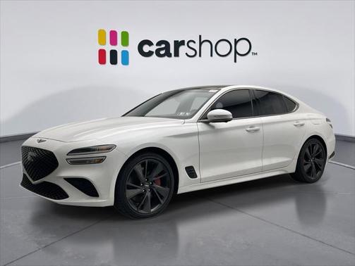 2022 Genesis G70 3.3T AWD