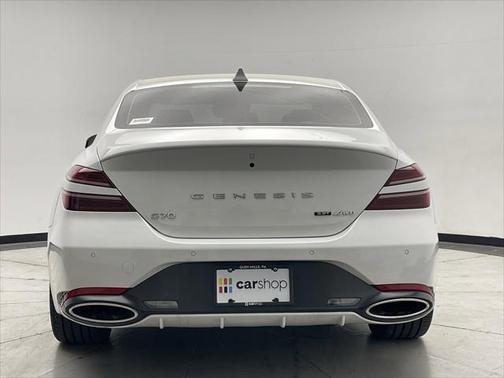 2022 Genesis G70 3.3T AWD