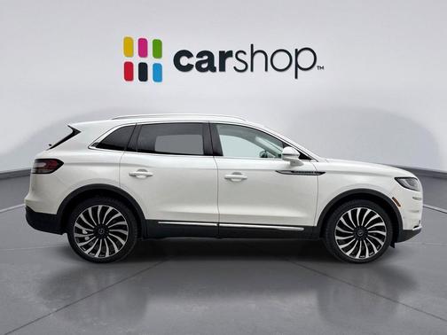 2022 Lincoln Nautilus Black Label