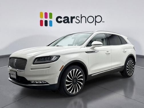 2022 Lincoln Nautilus Black Label