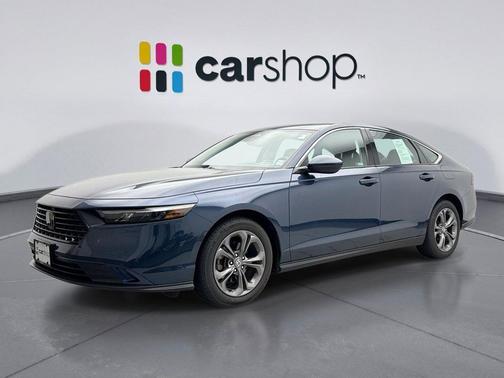 2024 Honda Accord EX 1.5T