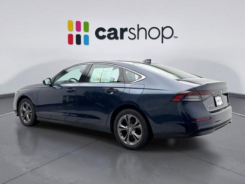 2024 Honda Accord EX 1.5T
