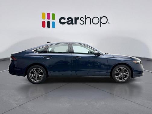 2024 Honda Accord EX 1.5T