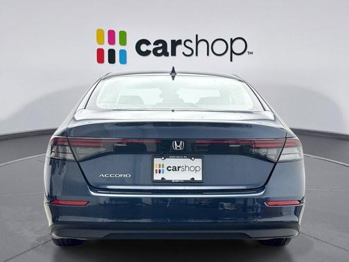 2024 Honda Accord EX 1.5T