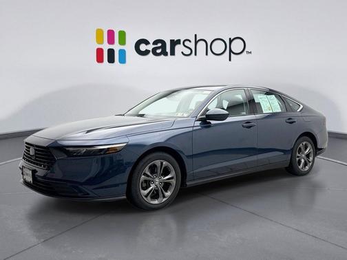 2024 Honda Accord EX 1.5T