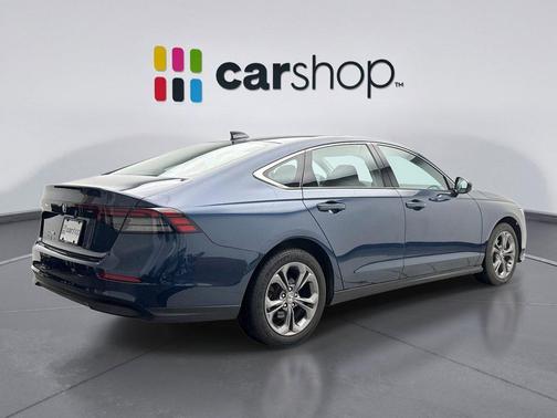 2024 Honda Accord EX 1.5T
