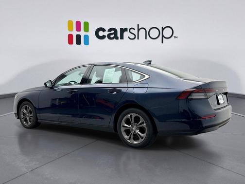 2024 Honda Accord EX 1.5T