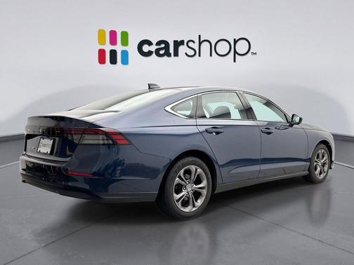 2024 Honda Accord EX 1.5T