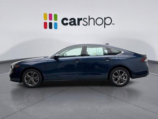 2024 Honda Accord EX 1.5T