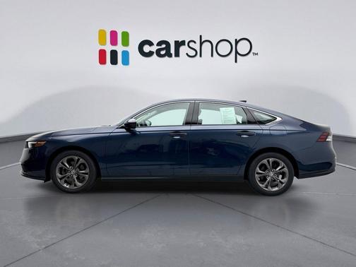 2024 Honda Accord EX 1.5T