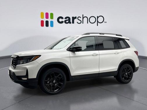 2025 Honda Passport AWD Black