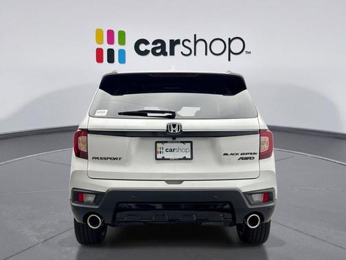2025 Honda Passport AWD Black