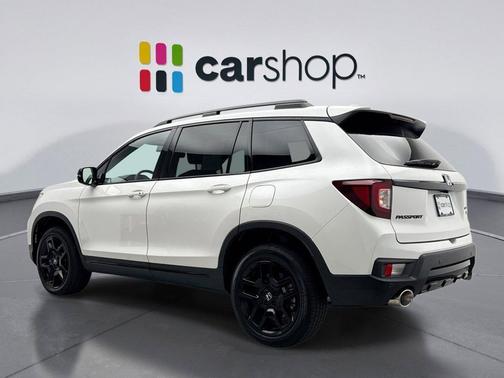 2025 Honda Passport AWD Black