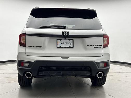 2025 Honda Passport AWD Black
