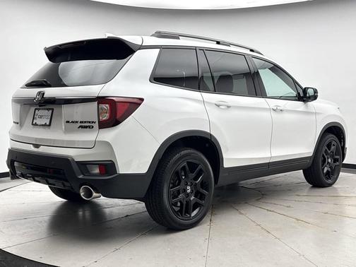 2025 Honda Passport AWD Black
