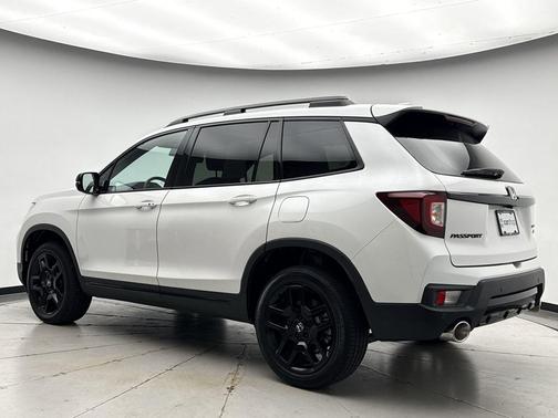 2025 Honda Passport AWD Black