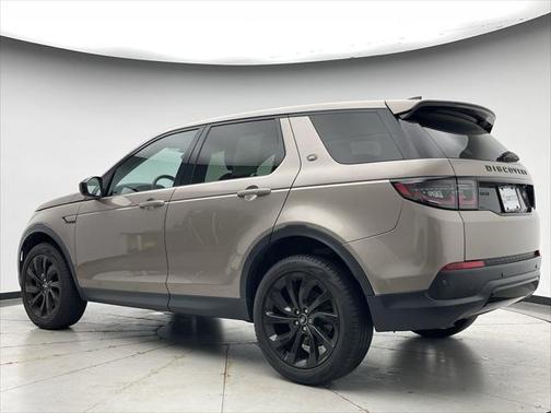 2022 Land Rover Discovery Sport SE