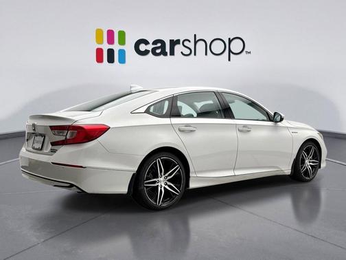 2021 Honda Accord Hybrid Touring