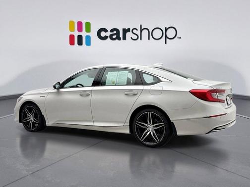 2021 Honda Accord Hybrid Touring