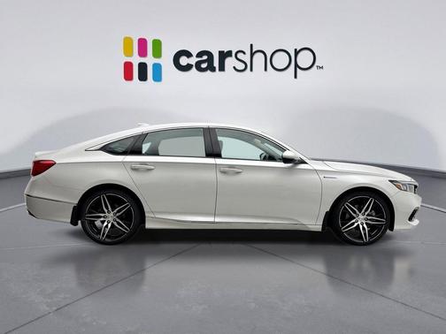 2021 Honda Accord Hybrid Touring