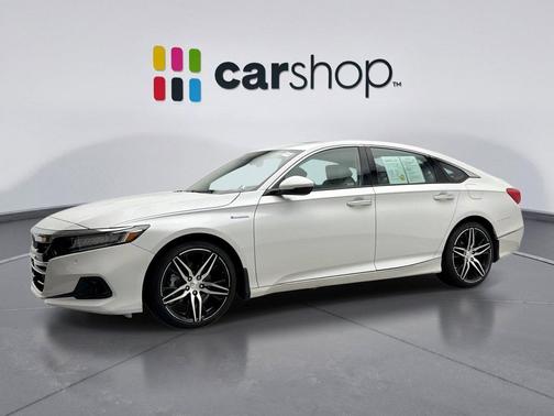 2021 Honda Accord Hybrid Touring
