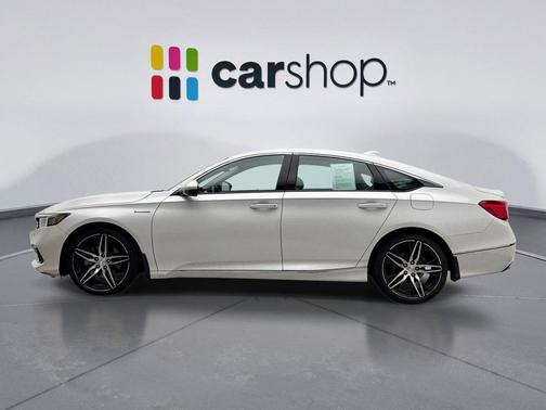2021 Honda Accord Hybrid Touring