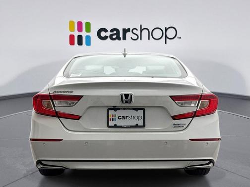 2021 Honda Accord Hybrid Touring