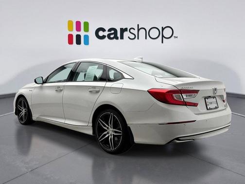 2021 Honda Accord Hybrid Touring