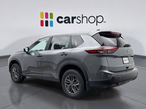 2026 Nissan Rogue S