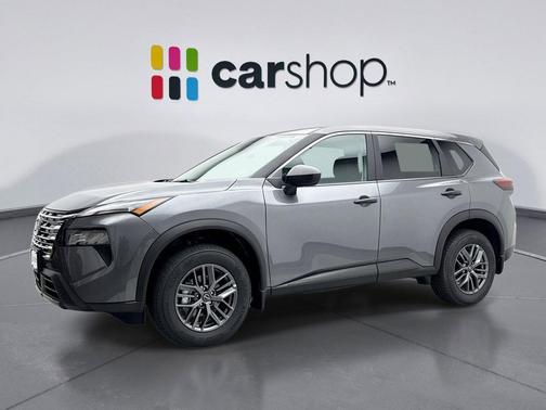 2026 Nissan Rogue S