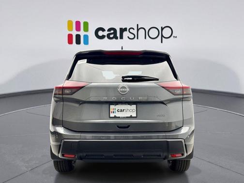 2026 Nissan Rogue S