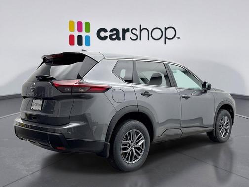 2026 Nissan Rogue S
