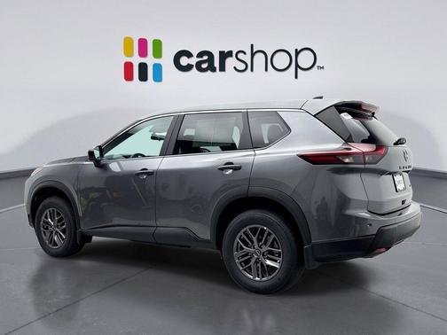 2026 Nissan Rogue S