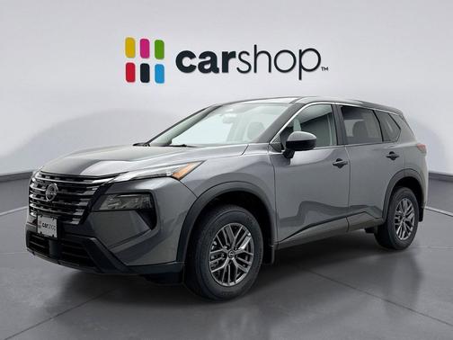 2026 Nissan Rogue S