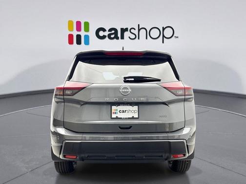 2026 Nissan Rogue S