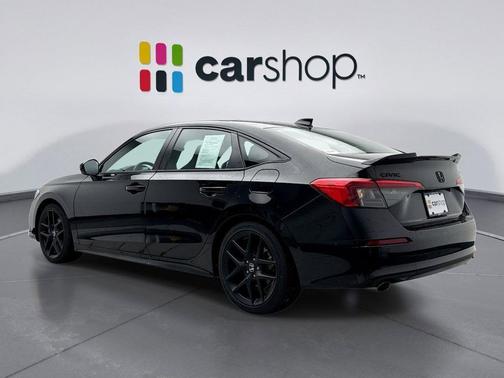 2023 Honda Civic Si Base