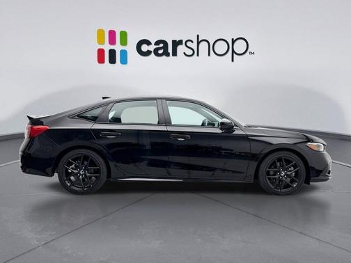 2023 Honda Civic Si Base