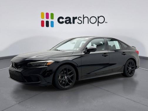 2023 Honda Civic Si Base
