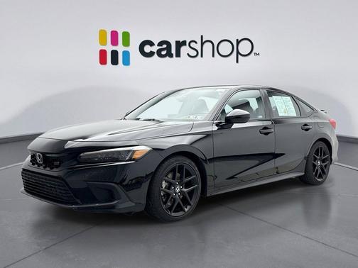 2023 Honda Civic Si Base