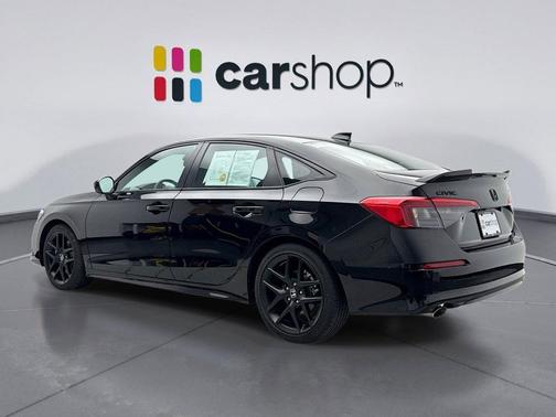 2023 Honda Civic Si Base