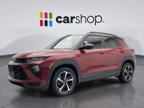 2021 Chevrolet Trailblazer RS