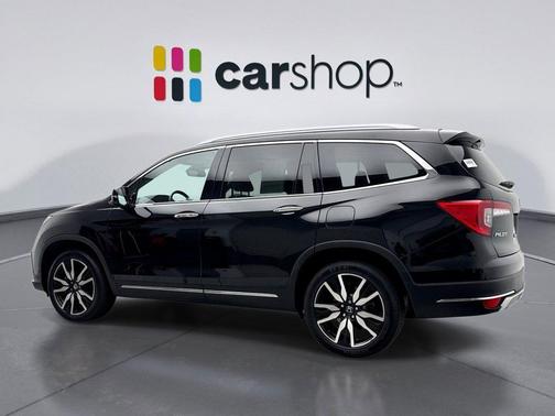 2019 Honda Pilot Touring 8-Passenger