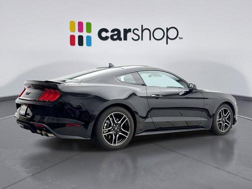 2022 Ford Mustang GT Premium