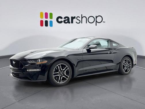 2022 Ford Mustang GT Premium