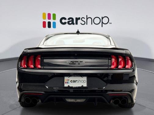 2022 Ford Mustang GT Premium