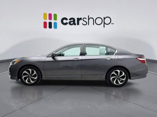 2016 Honda Accord EX