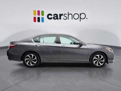 2016 Honda Accord EX