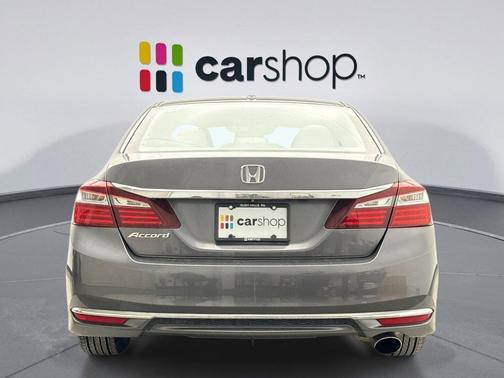 2016 Honda Accord EX