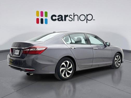 2016 Honda Accord EX